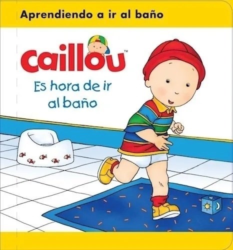 ES HORA DE IR AL BAÑO