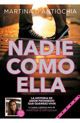 NADIE COMO ELLA
