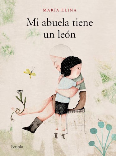 MI ABUELA TIENE UN LEON