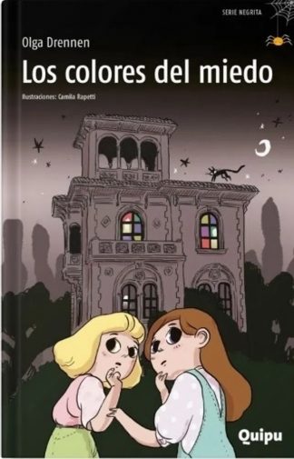 LOS COLORES DEL MIEDO