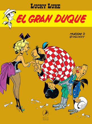 LUCKY LUKE 18