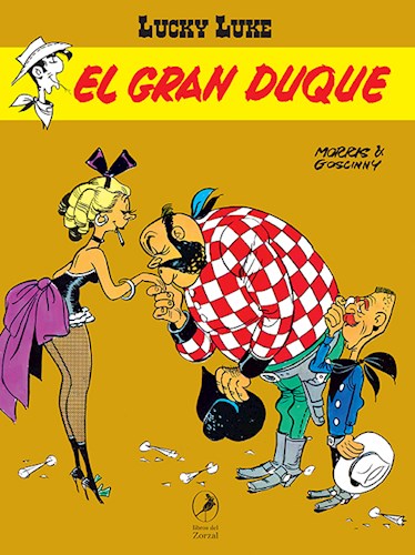 LUCKY LUKE 18
