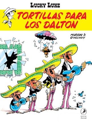 LUCKY LUKE 16