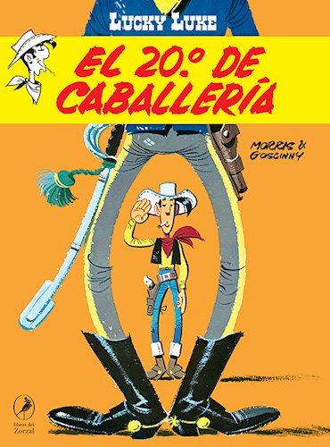 LUCKY LUKE 21