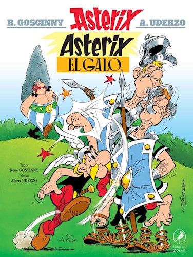ASTERIX EL GALO