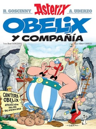ASTERIX: OBELIX Y COMPANIA