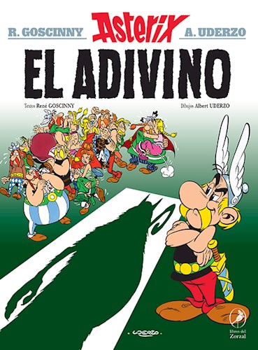 ASTERIX: EL ADIVINO