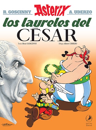 ASTERIX: LOS LAURELES DEL CESAR