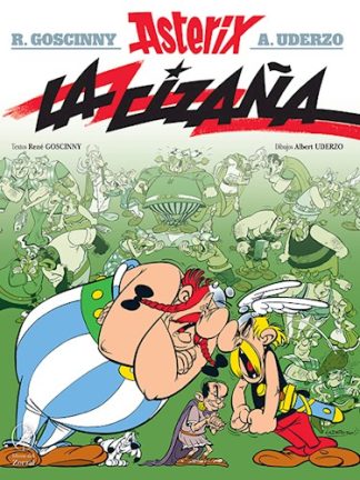 ASTERIX: LA CIZAÑA