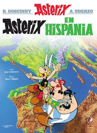 ASTERIX EN HISPANIA