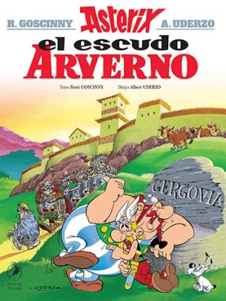 ASTERIX: EL ESCUDO ARVERNO