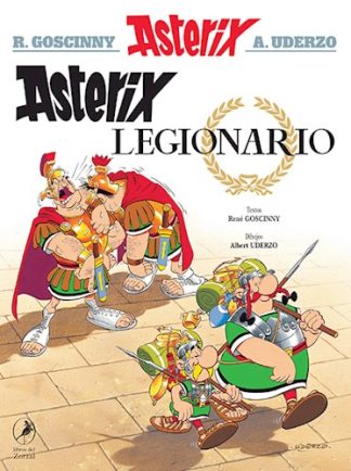 ASTERIX LEGIONARIO