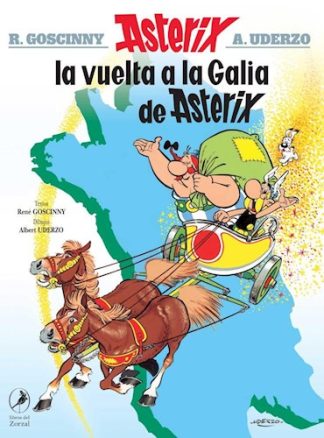 ASTERIX: LA VUELTA A LA GALIA DE ASTERIX