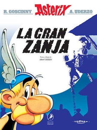 ASTERIX: LA GRAN ZANJA