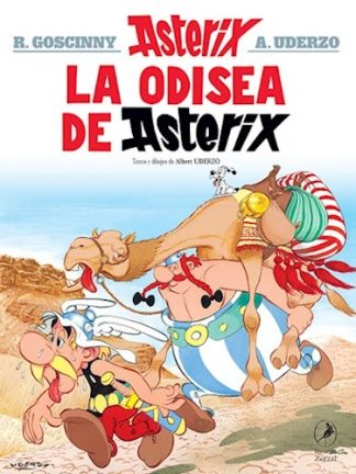 ASTERIX: LA ODISEA DE ASTERIX