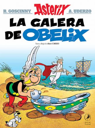 ASTERIX: LA GALERA DE OBELIX