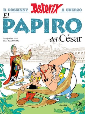ASTERIX: EL PAPIRO DEL CESAR