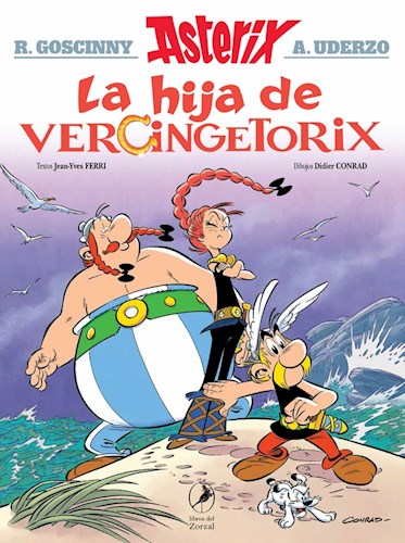 ASTERIX: LA HIJA DE VERCINGETORIX