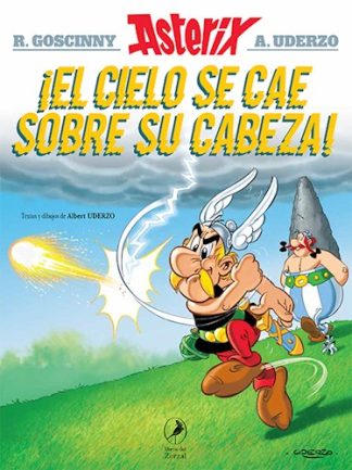 ASTERIX: ¡EL CIELO SE CAE SOBRE SU CABEZA!