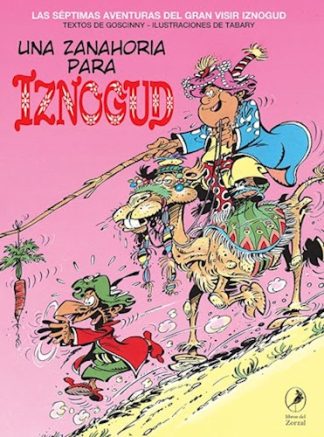 UNA ZANAHORIA PARA IZNOGUD