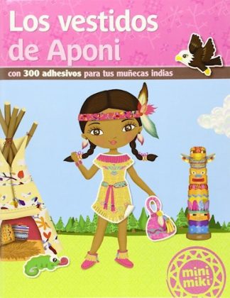 MINI MIKI: LOS VESTIDOS DE APONI