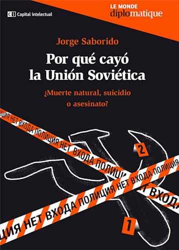 ¿POR QUE SE CAYO LA UNION SOVIETICA?