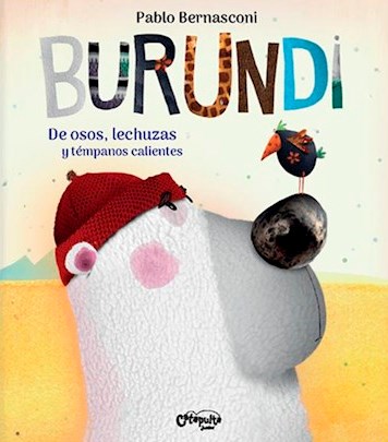 BURUNDI: DE OSOS  LECHUZAS Y TEMPANOS CALIENTES