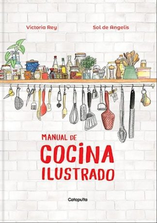 MANUAL DE COCINA ILUSTRADO