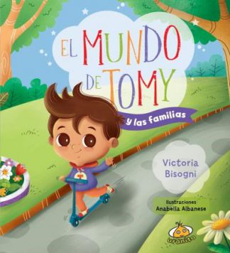 EL MUNDO DE TOMY