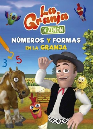 NUMEROS Y FORMAS EN LA GRANJA