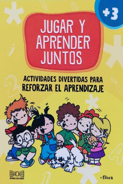 JUGAR Y APRENDER +3