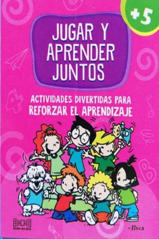 JUGAR Y APRENDER +4