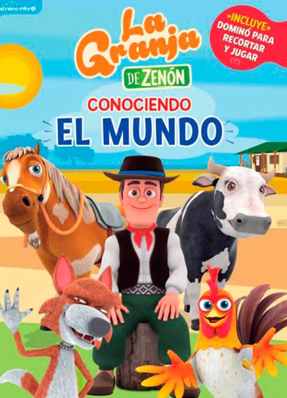 CONOCIENDO EL MUNDO
