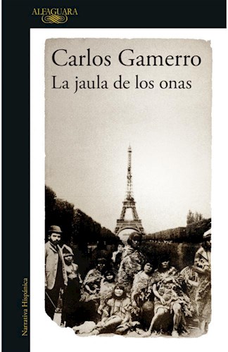 LAS JAULA DE LOS ONAS