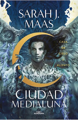 CIUDAD MEDIALUNA 2: CASA DE CIELO Y ALIENTO