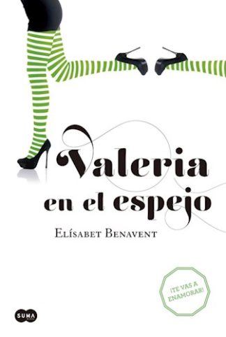 VALERIA EN EL ESPEJO