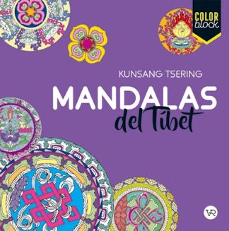 MANDALAS DEL TIBET