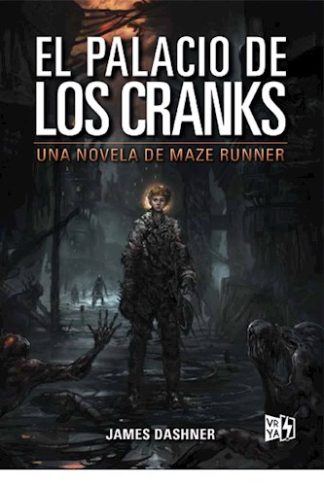 MAZE RUNNER: EL PALACIO DE LOS CRANKS