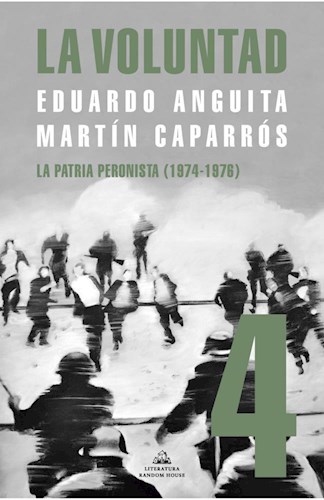 LA VOLUNTAD (TOMO IV)