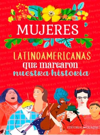 MUJERES LATINOAMERICANAS
