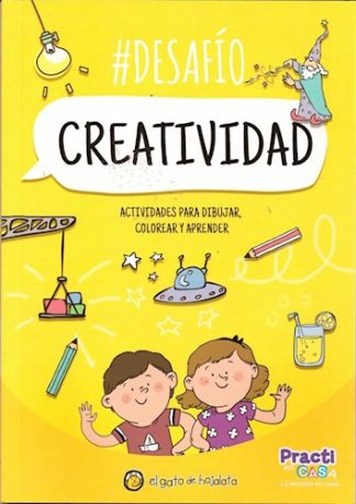 DESAFIO: CREATIVIDAD