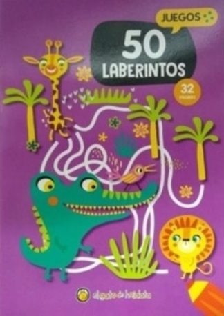 50 LABERINTOS