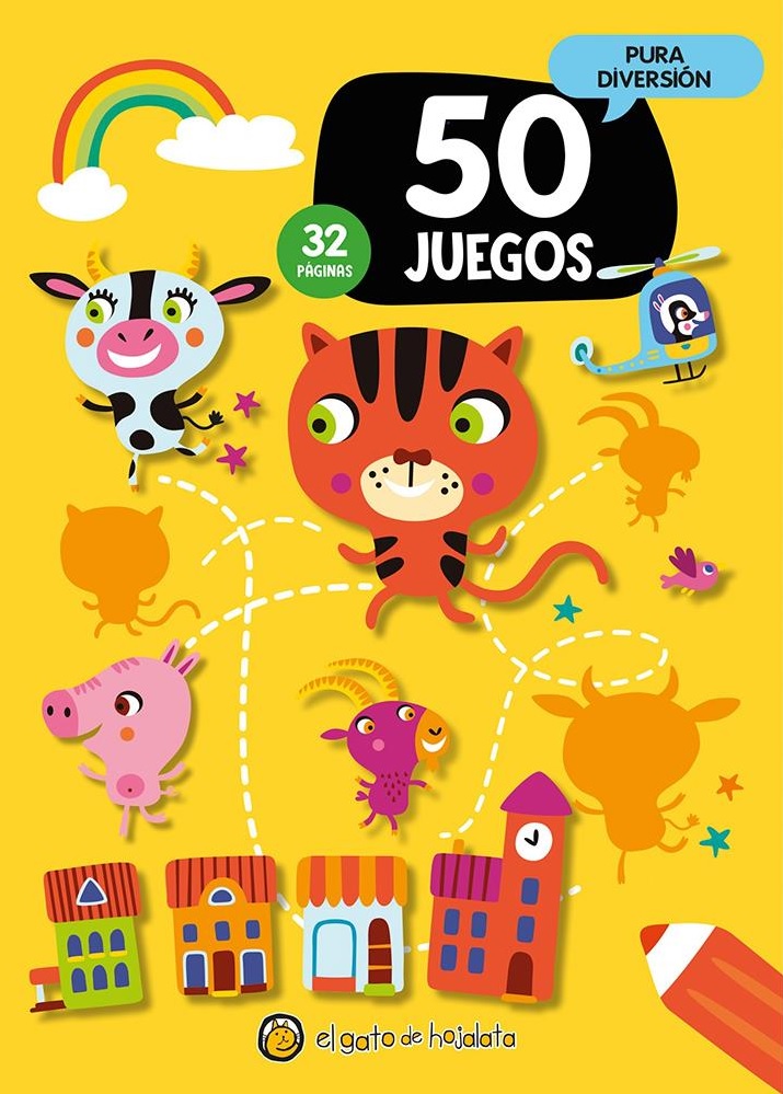 50 JUEGOS