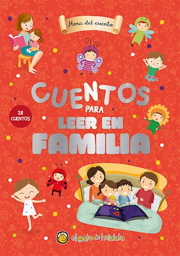 CUENTOS PARA LEER EN FAMILIA 2