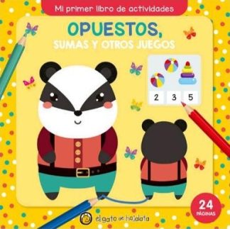 OPUESTOS. SUMAS Y OTROS JUEGOS