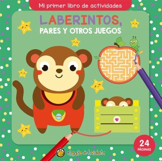 LABERINTOS. PARES Y OTROS JUEGOS