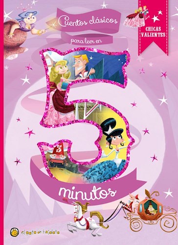 CUENTOS EN 5 MINUTOS CON CHICAS VALIENTES 2