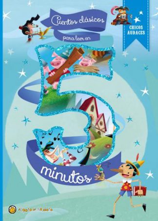 CUENTOS EN 5 MINUTOS CON CHICOS AUDACES 2