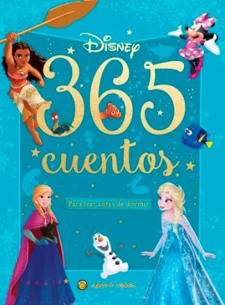 365 CUENTOS PARA LEER ANTES DE DORMIR