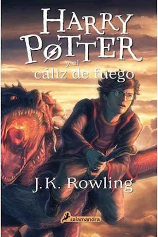 HARRY POTTER Y EL CALIZ DE FUEGO